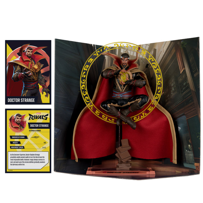 Mcfarlane Marvel Rivals Collection: Doctor Strange Escala 1/10