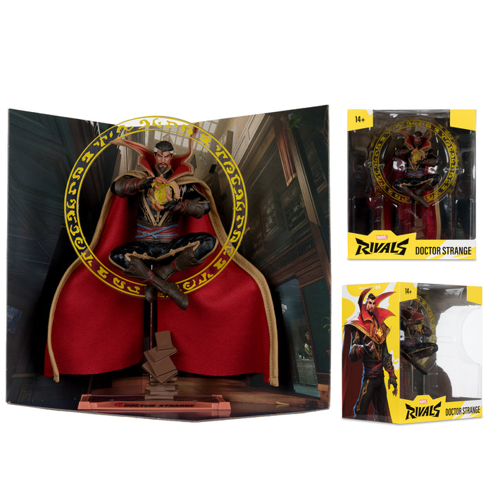 Mcfarlane Marvel Rivals Collection: Doctor Strange Escala 1/10