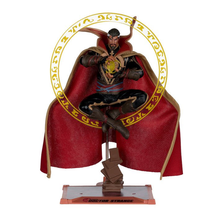 Mcfarlane Marvel Rivals Collection: Doctor Strange Escala 1/10