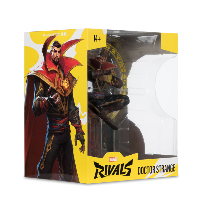 Mcfarlane Marvel Rivals Collection: Doctor Strange Escala 1/10