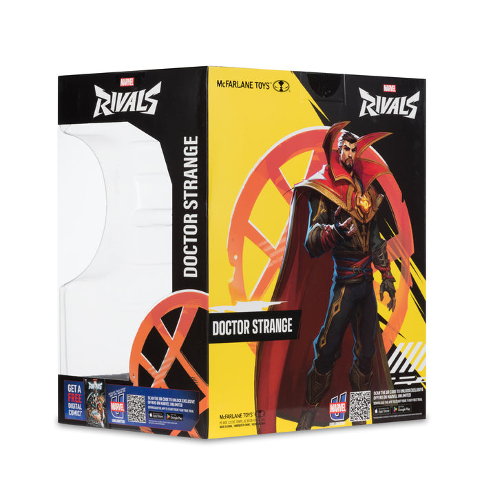 Mcfarlane Marvel Rivals Collection: Doctor Strange Escala 1/10