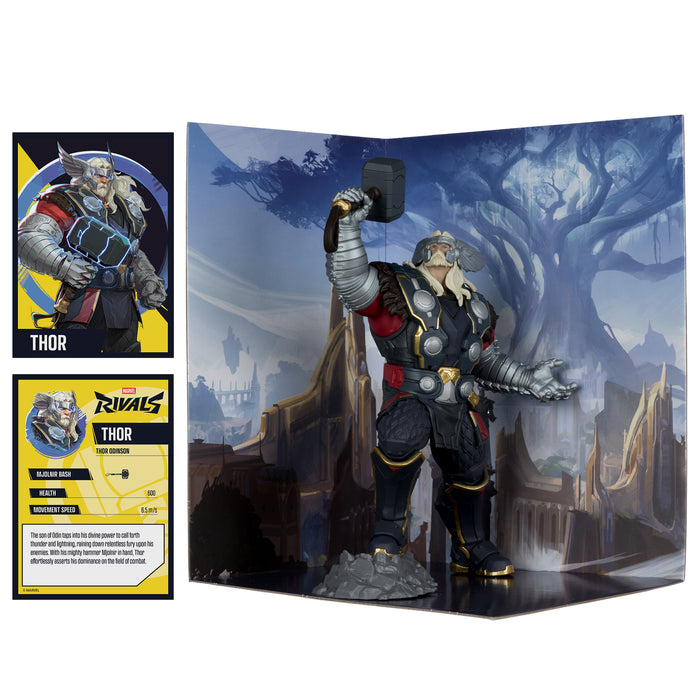 Mcfarlane Marvel Rivals Collection: The Mighty Thor Escala 1/10