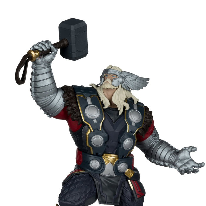 Mcfarlane Marvel Rivals Collection: The Mighty Thor Escala 1/10