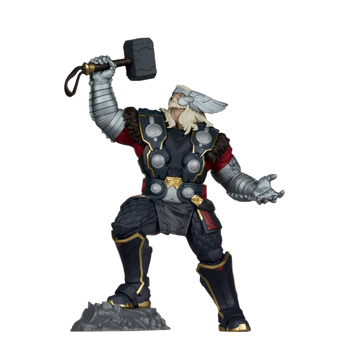 Mcfarlane Marvel Rivals Collection: The Mighty Thor Escala 1/10