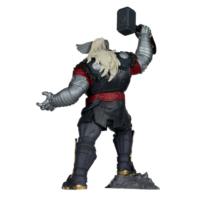 Mcfarlane Marvel Rivals Collection: The Mighty Thor Escala 1/10
