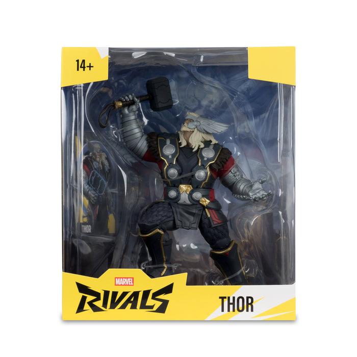 Mcfarlane Marvel Rivals Collection: The Mighty Thor Escala 1/10