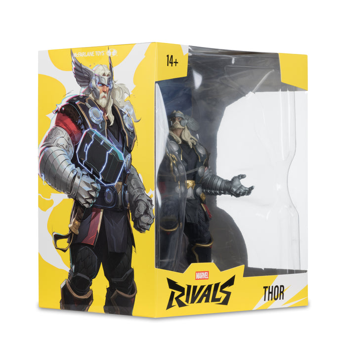 Mcfarlane Marvel Rivals Collection: The Mighty Thor Escala 1/10