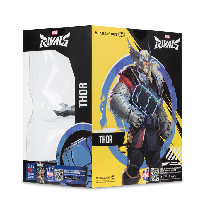 Mcfarlane Marvel Rivals Collection: The Mighty Thor Escala 1/10