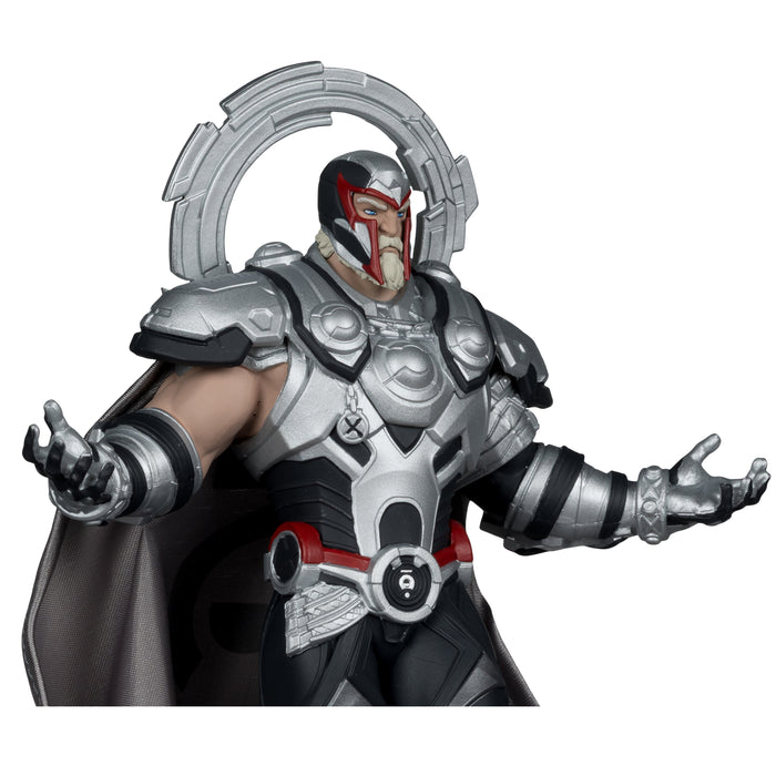 Mcfarlane Marvel Rivals Collection: Magneto Escala 1/10
