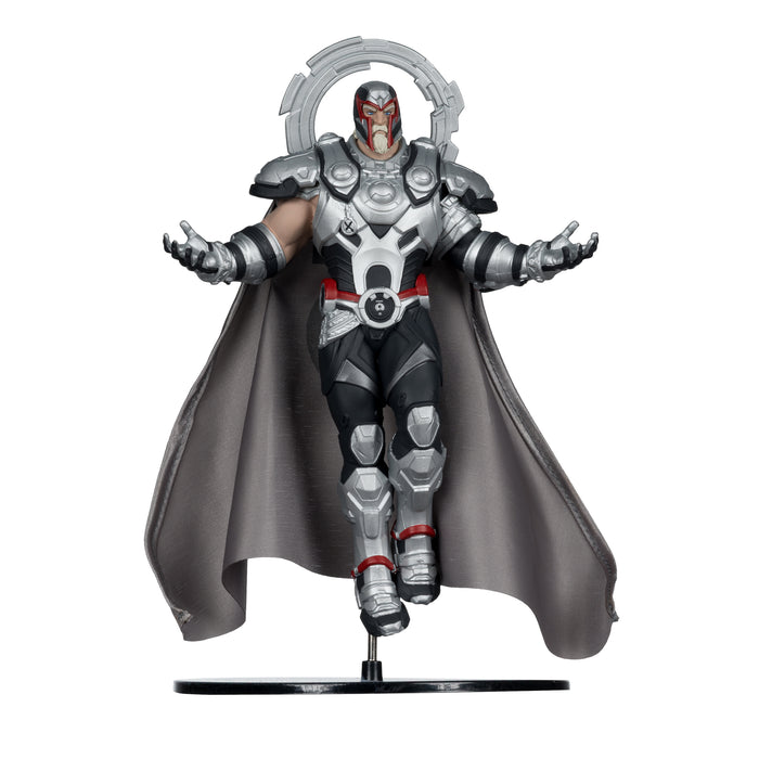 Mcfarlane Marvel Rivals Collection: Magneto Escala 1/10