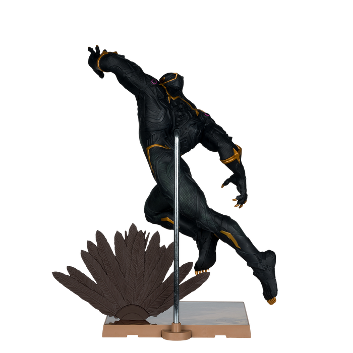 Mcfarlane Marvel Rivals Collection: Black Panther Escala 1/6