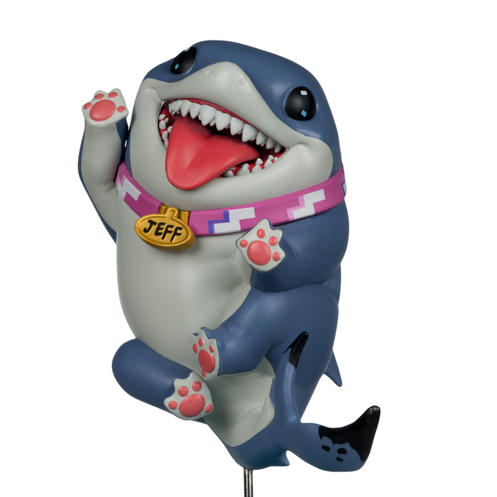 Mcfarlane Marvel Rivals Collection: Gamerverse Jeff The Landshark Escala 1/10