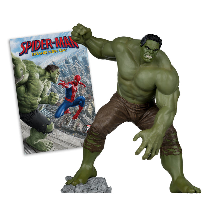 Mcfarlane Marvel Collection: Spider-Man Brand New Day - Hulk Escala 1/6