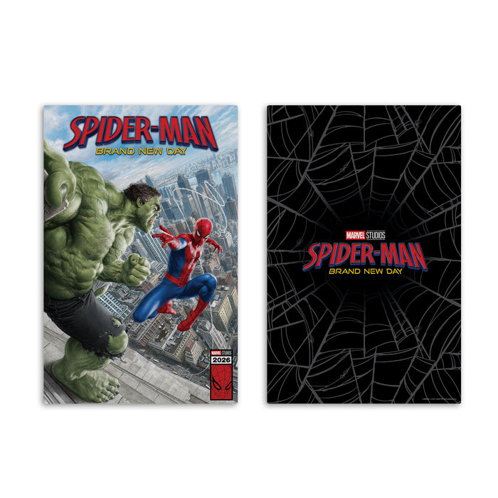 Mcfarlane Marvel Collection: Spider-Man Brand New Day - Hulk Escala 1/6