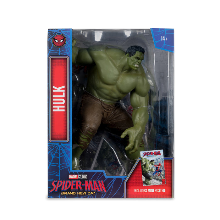 Mcfarlane Marvel Collection: Spider-Man Brand New Day - Hulk Escala 1/6
