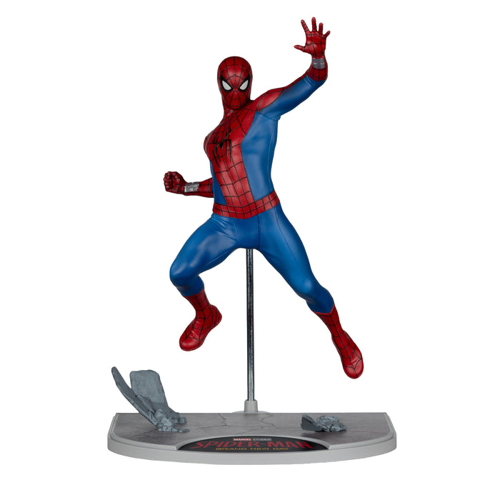 Mcfarlane Marvel Collection: Spider-Man Brand New Day - Spider-Man Escala 1/6