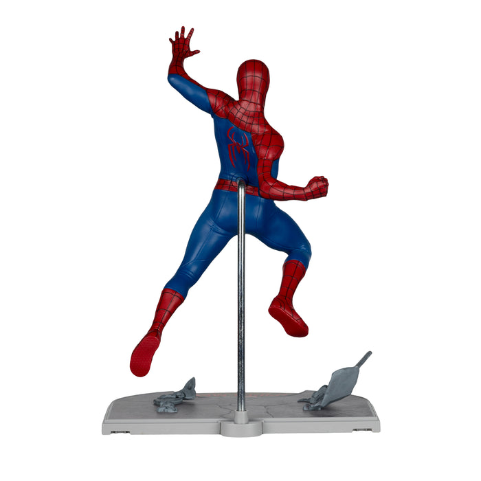 Mcfarlane Marvel Collection: Spider-Man Brand New Day - Spider-Man Escala 1/6
