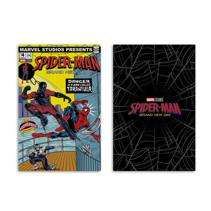 Mcfarlane Marvel Collection: Spider-Man Brand New Day - Spider-Man Escala 1/6