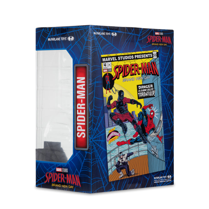 Mcfarlane Marvel Collection: Spider-Man Brand New Day - Spider-Man Escala 1/6