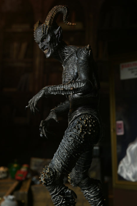 NECA Figura de Accion Ultimate: El Conjuro - Malthus el Demonio 7 Pulgadas