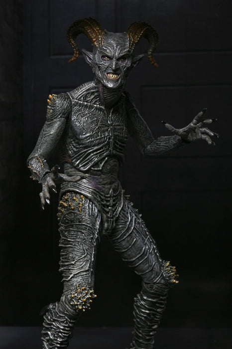 NECA Figura de Accion Ultimate: El Conjuro - Malthus el Demonio 7 Pulgadas