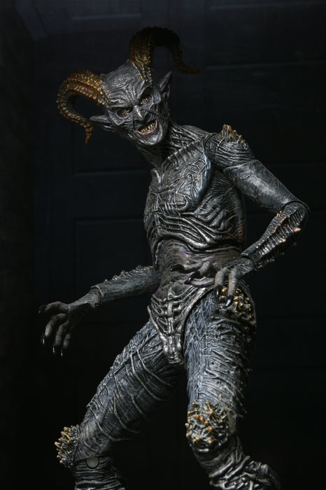 NECA Figura de Accion Ultimate: El Conjuro - Malthus el Demonio 7 Pulgadas