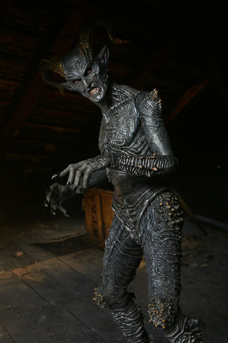 NECA Figura de Accion Ultimate: El Conjuro - Malthus el Demonio 7 Pulgadas