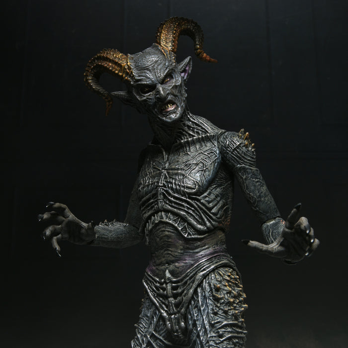 NECA Figura de Accion Ultimate: El Conjuro - Malthus el Demonio 7 Pulgadas
