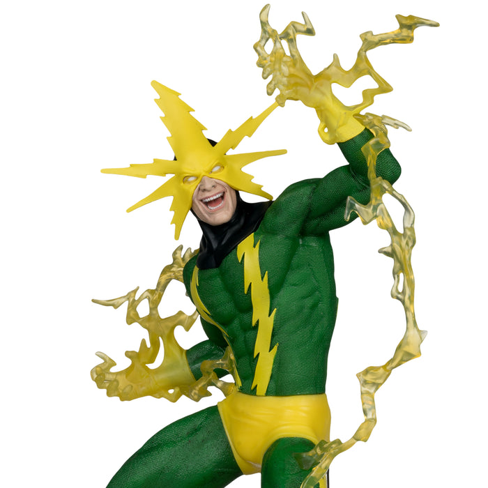 Mcfarlane Marvel Collection: Joe Fix-It Num 5 - Electro Escala 1/10