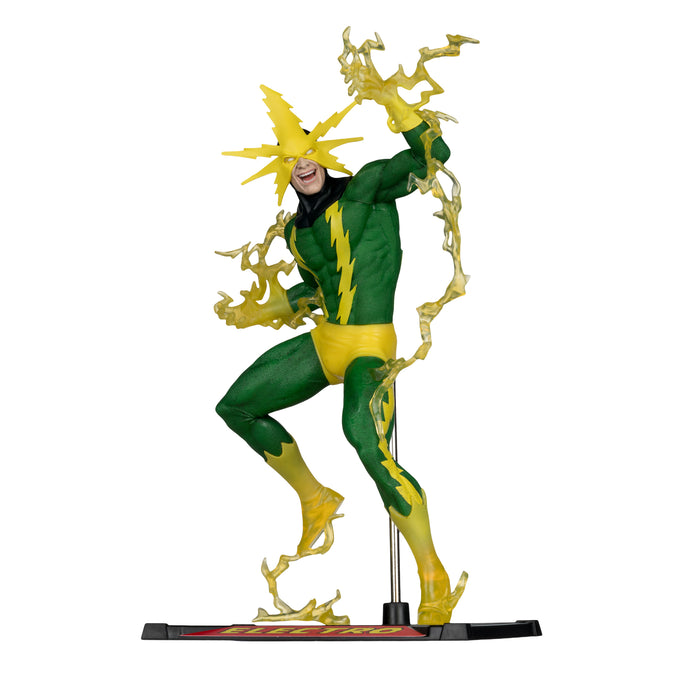 Mcfarlane Marvel Collection: Joe Fix-It Num 5 - Electro Escala 1/10