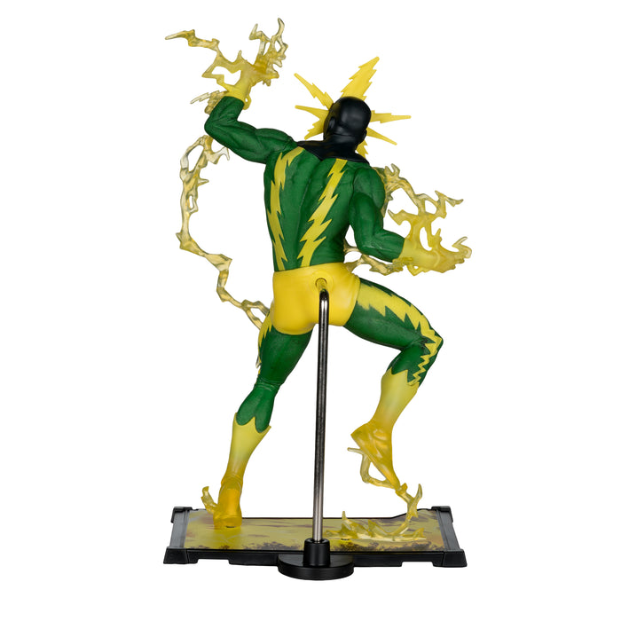 Mcfarlane Marvel Collection: Joe Fix-It Num 5 - Electro Escala 1/10