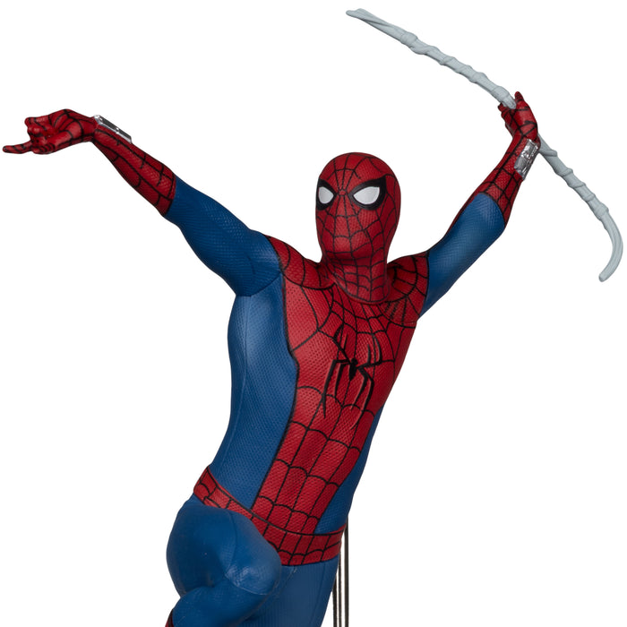 Mcfarlane Marvel Collection: Spider-Man Brand New Day - Spider-Man Escala 1/10