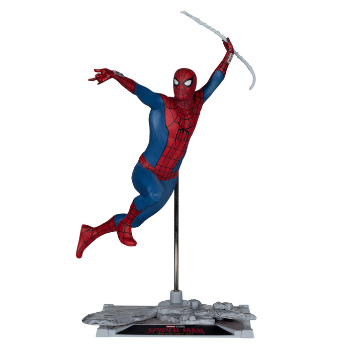 Mcfarlane Marvel Collection: Spider-Man Brand New Day - Spider-Man Escala 1/10