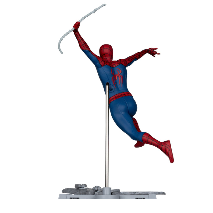 Mcfarlane Marvel Collection: Spider-Man Brand New Day - Spider-Man Escala 1/10