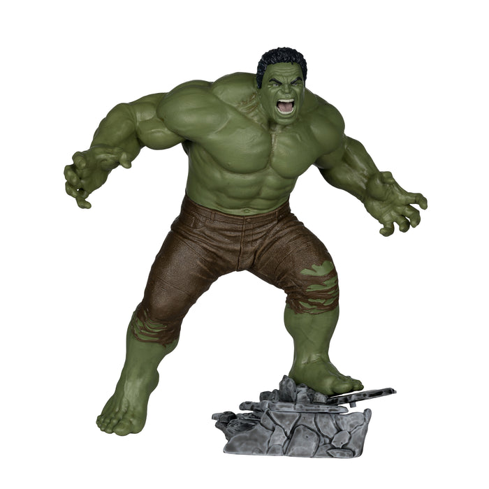 Mcfarlane Marvel Collection: Spider-Man Brand New Day - Hulk Escala 1/10