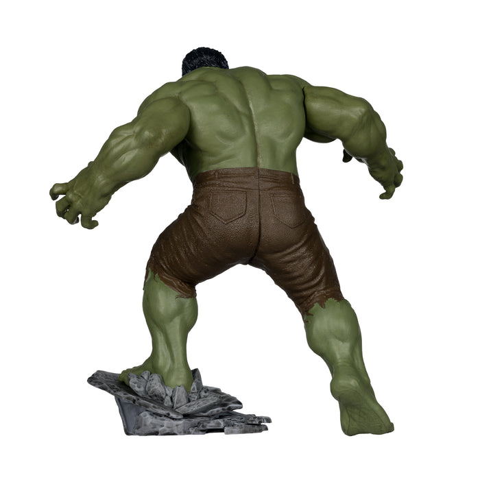 Mcfarlane Marvel Collection: Spider-Man Brand New Day - Hulk Escala 1/10