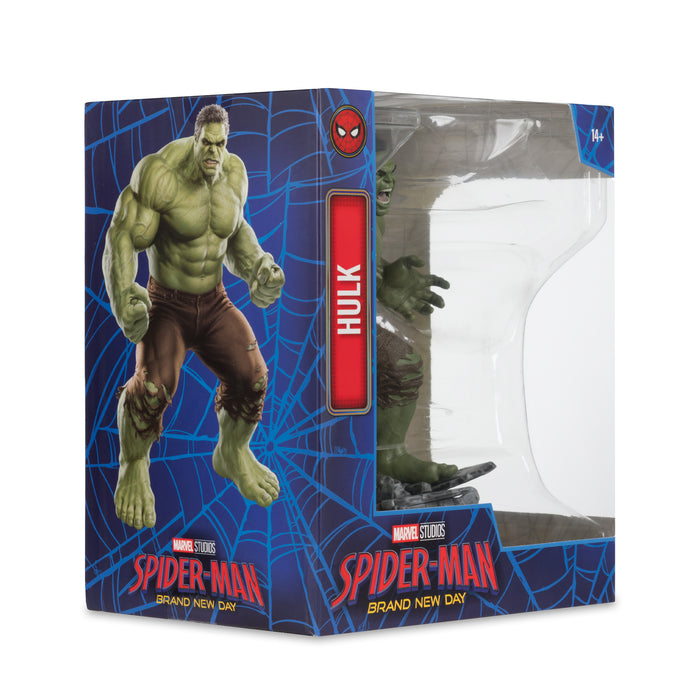 Mcfarlane Marvel Collection: Spider-Man Brand New Day - Hulk Escala 1/10
