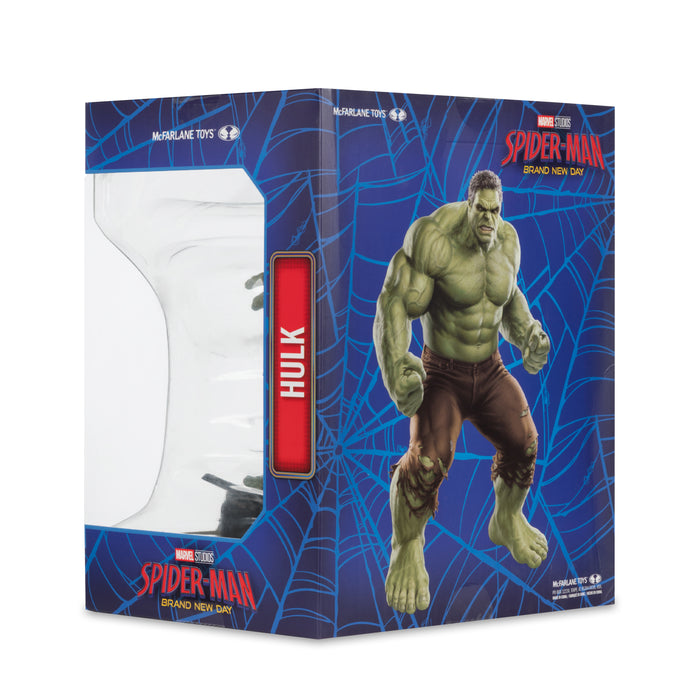 Mcfarlane Marvel Collection: Spider-Man Brand New Day - Hulk Escala 1/10