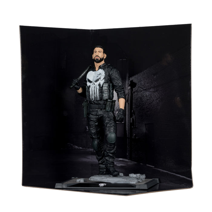 Mcfarlane Marvel Collection: Punisher Special - Punisher Escala 1/10