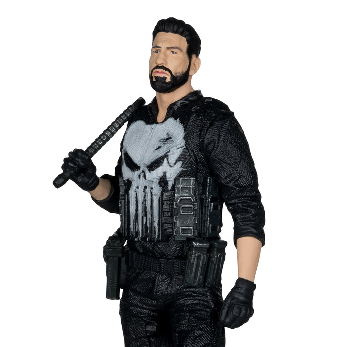 Mcfarlane Marvel Collection: Punisher Special - Punisher Escala 1/10