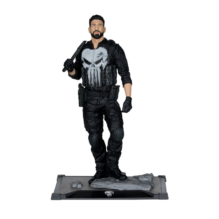 Mcfarlane Marvel Collection: Punisher Special - Punisher Escala 1/10