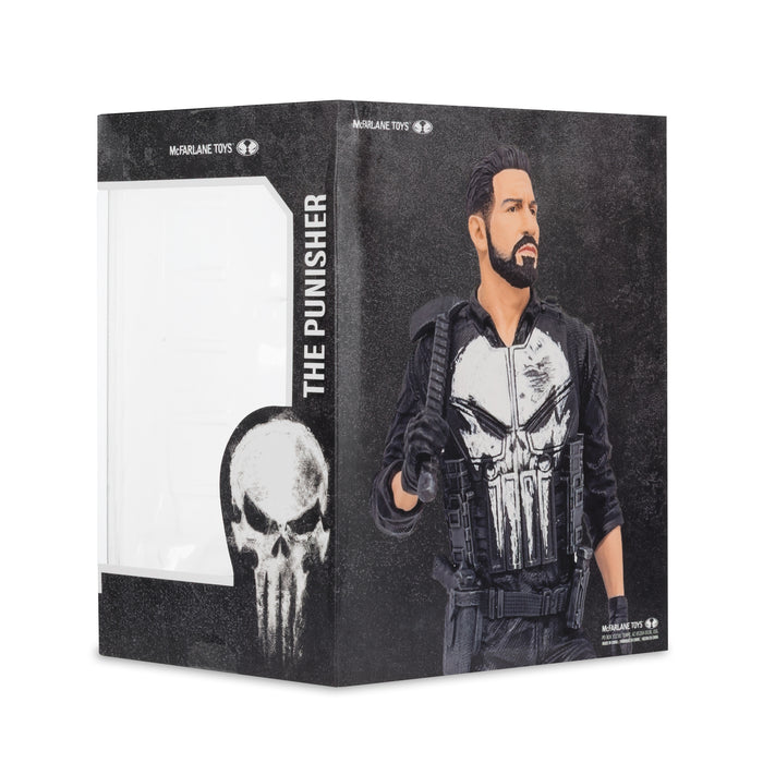 Mcfarlane Marvel Collection: Punisher Special - Punisher Escala 1/10