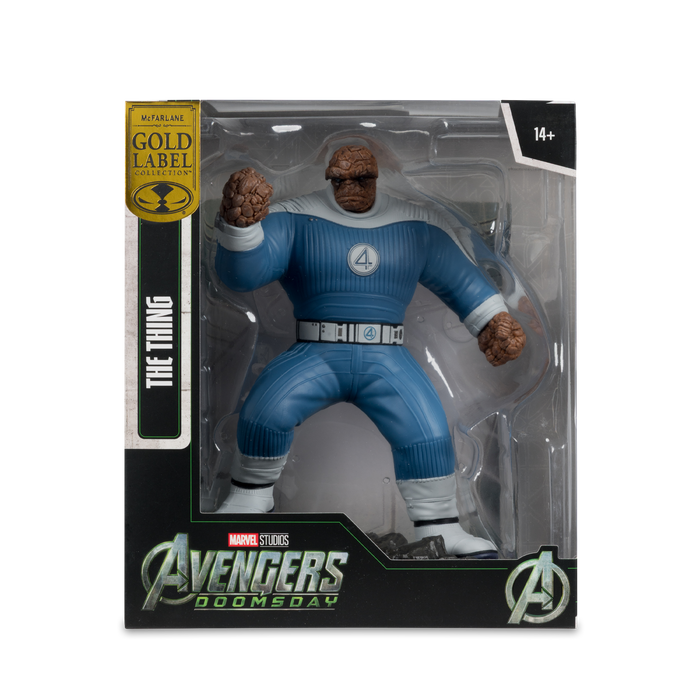 Mcfarlane Marvel Studios Collection: Avengers Doomsday - La Mole Escala 1/10