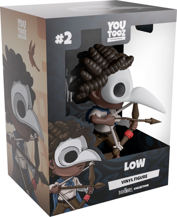 Youtooz Games: Little Nightmares 3 - Low