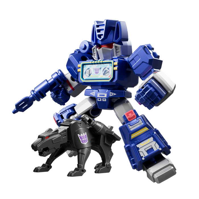 Blokees Transformers Defender Version: 03 The Heartless Unitario 71304