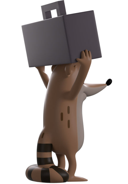 Youtooz Animation: Regular Show - Rigby