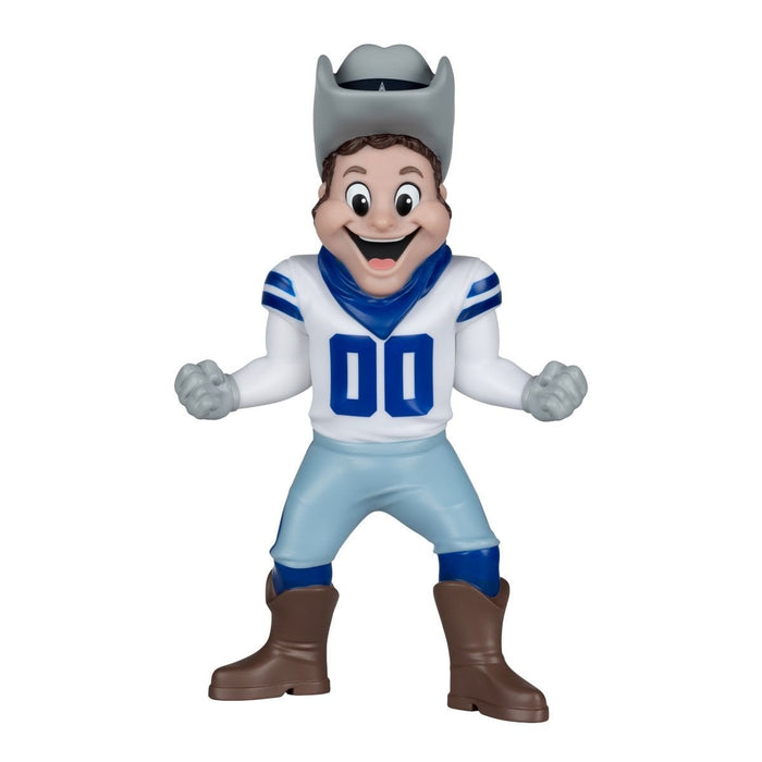 Mcfarlane Nfl Posed Mascot: Dallas Cowboys - Rowdy