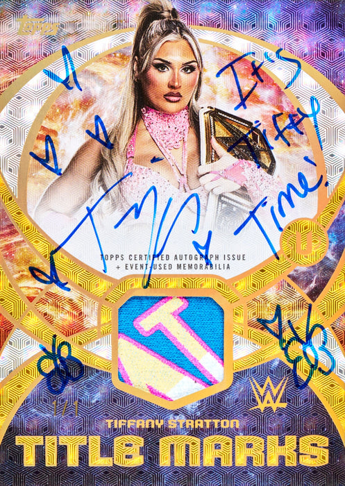 Topps: 2026 Universe WWE - Hobby Box