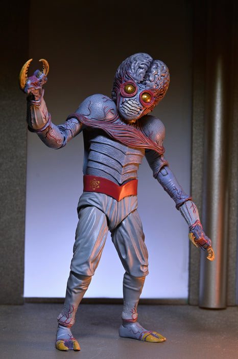 NECA Figura de Accion Ultimate: This Island Earth 1955 - Metaluna Mutant 7 Pulgadas