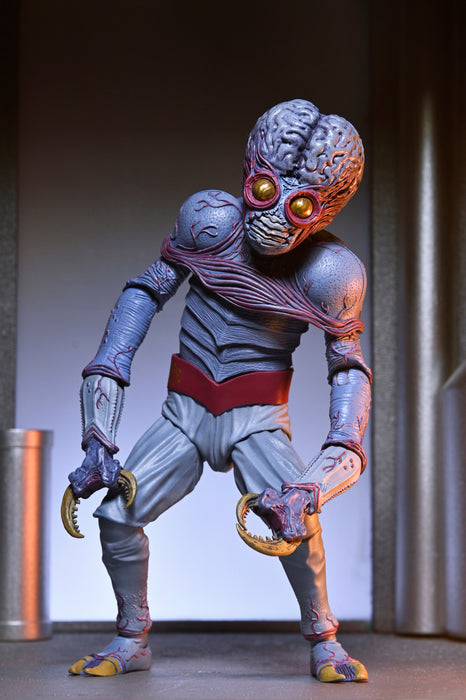 NECA Figura de Accion Ultimate: This Island Earth 1955 - Metaluna Mutant 7 Pulgadas